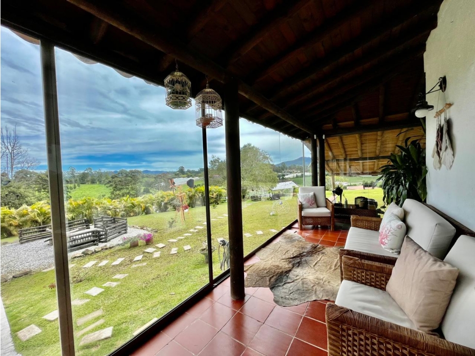 Casa en alquiler en el Carmen de Viboral — foto 6