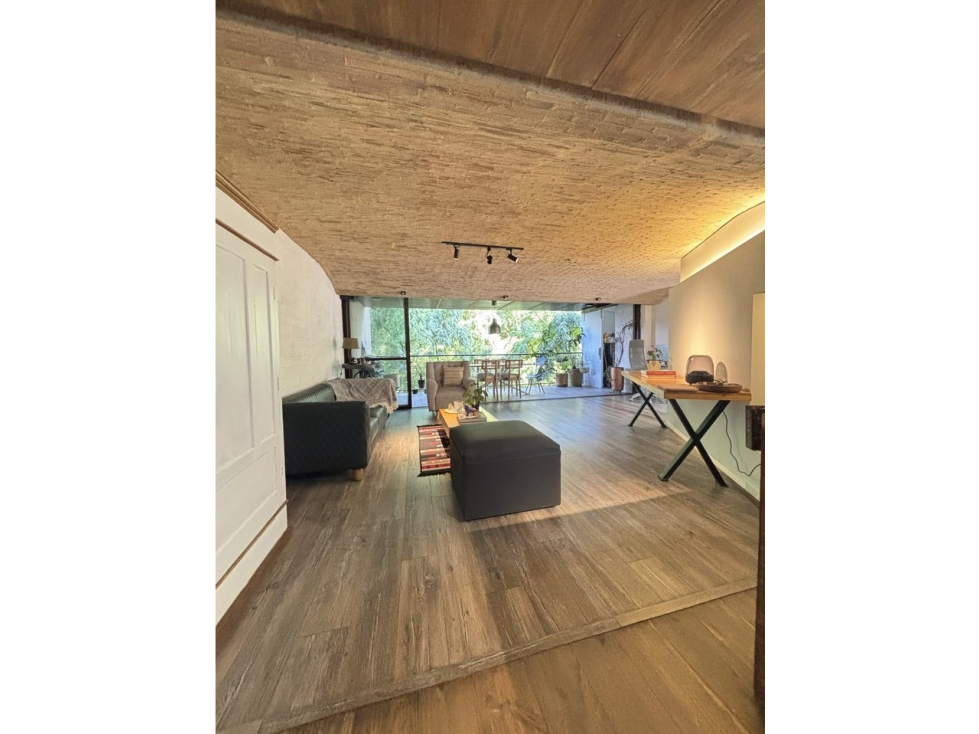 Apartaestudio en venta en el Poblado