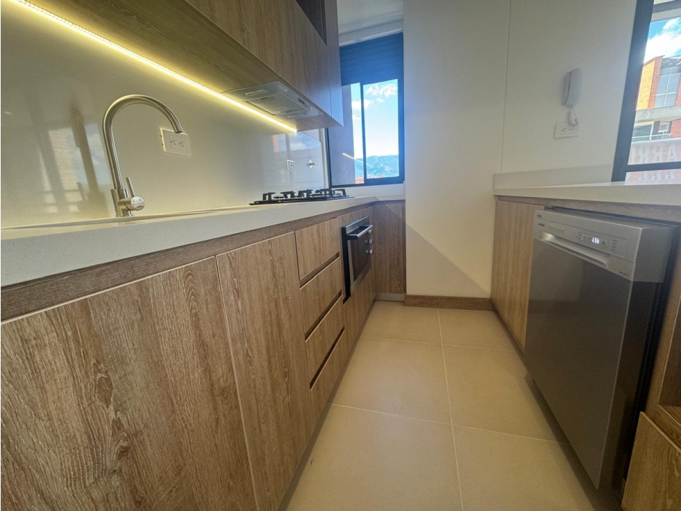 Apartamento en alquiler en Laureles — foto 3