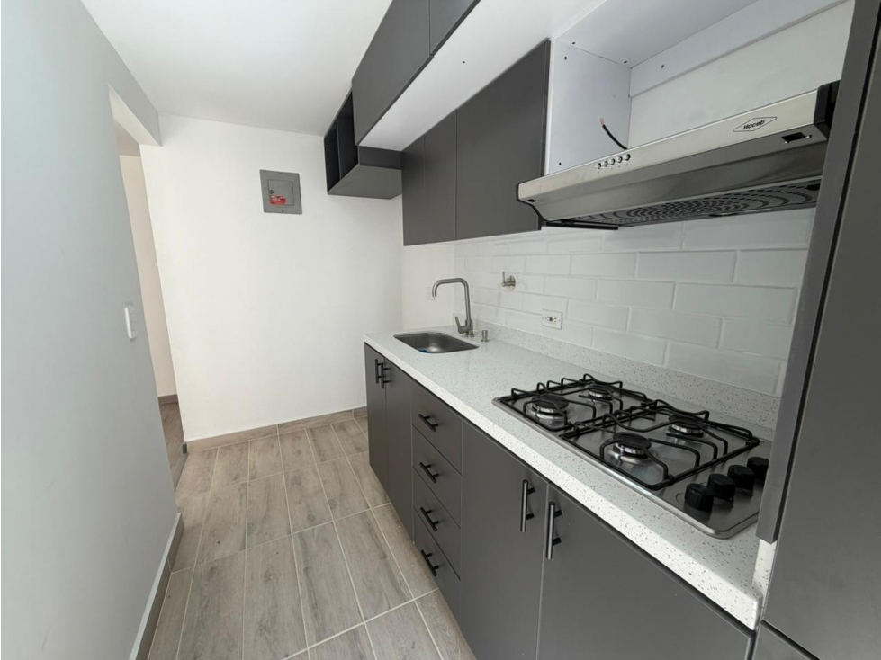 apartamento en alquiler en medellin — foto 3