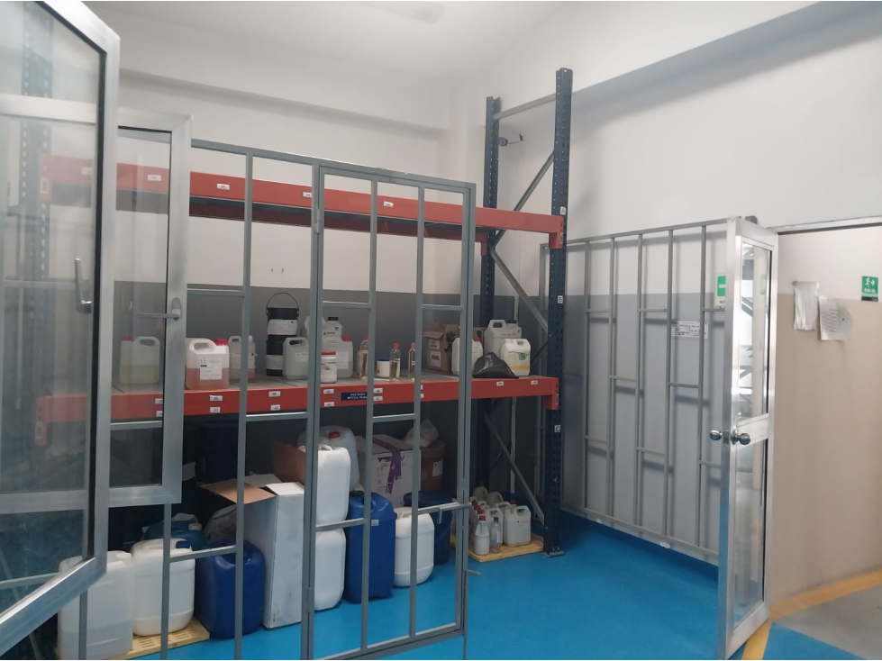 venta bodega en belén zona industrial