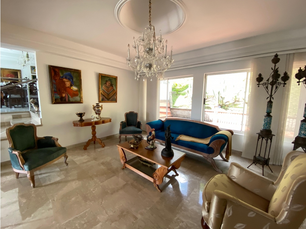 Casa en venta Las Palmas, Medellin — foto 6