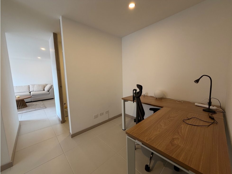 Apartamento amoblado en alquiler en el Poblado — foto 6