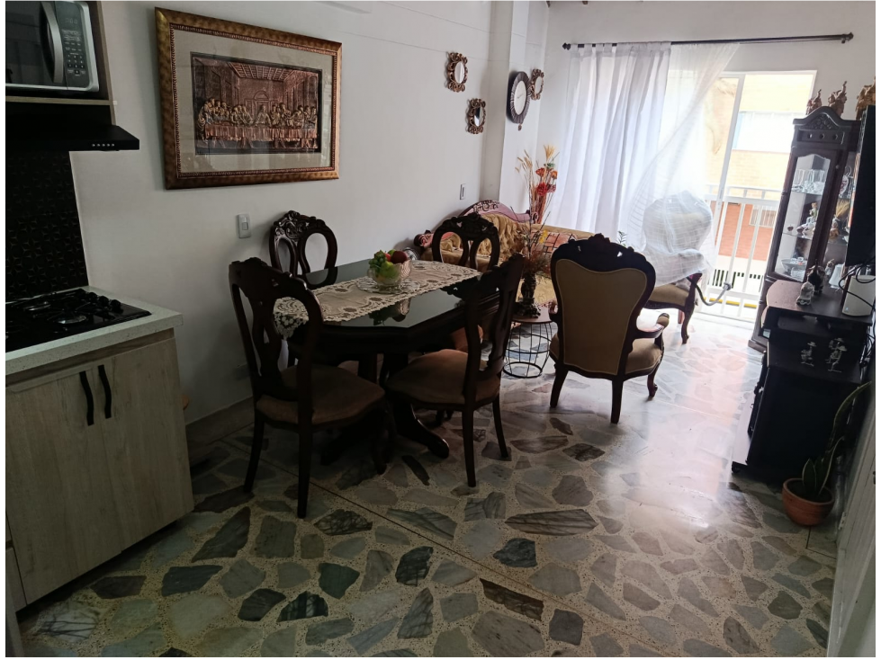 Apartamento en Venta Boston los Angeles Medellin — foto 2