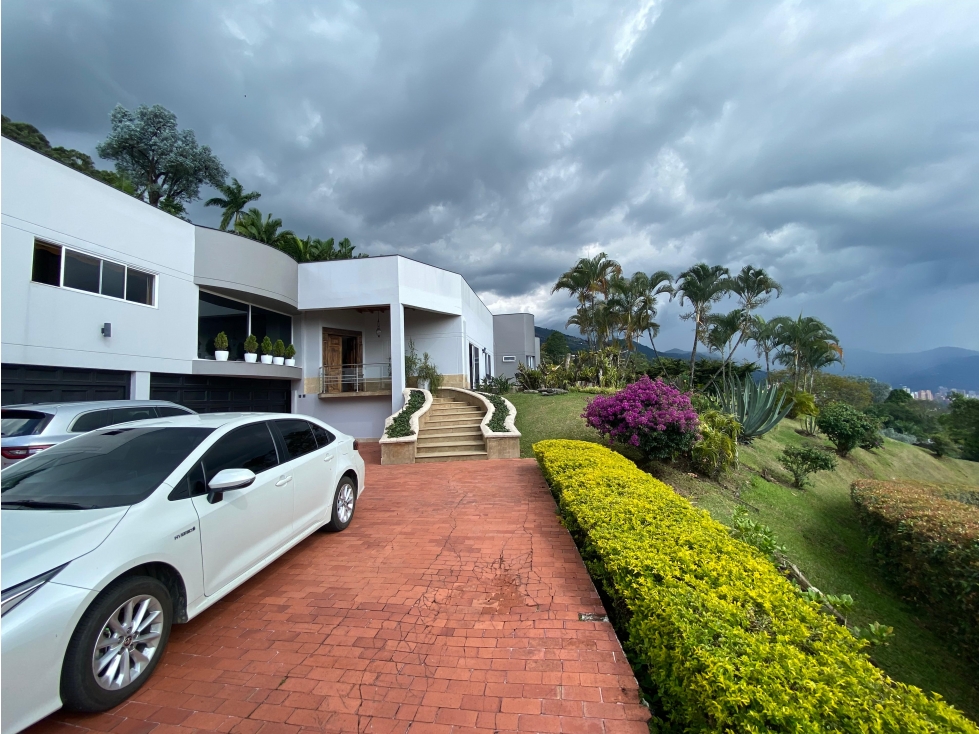 Casa en venta Las Palmas, Medellin — foto 2