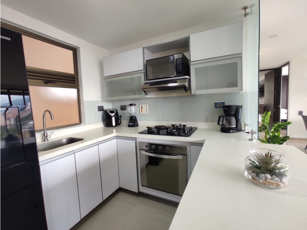 Apartamento en arriendo las Palmas — foto 3