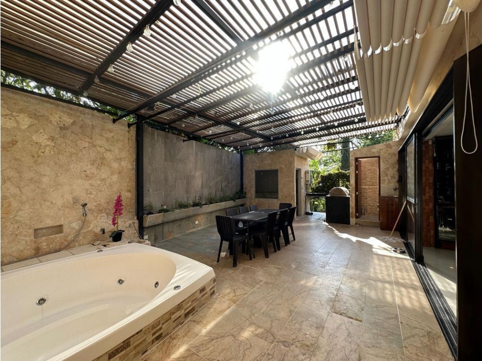 Casa amoblada en alquiler en el Poblado — foto 6