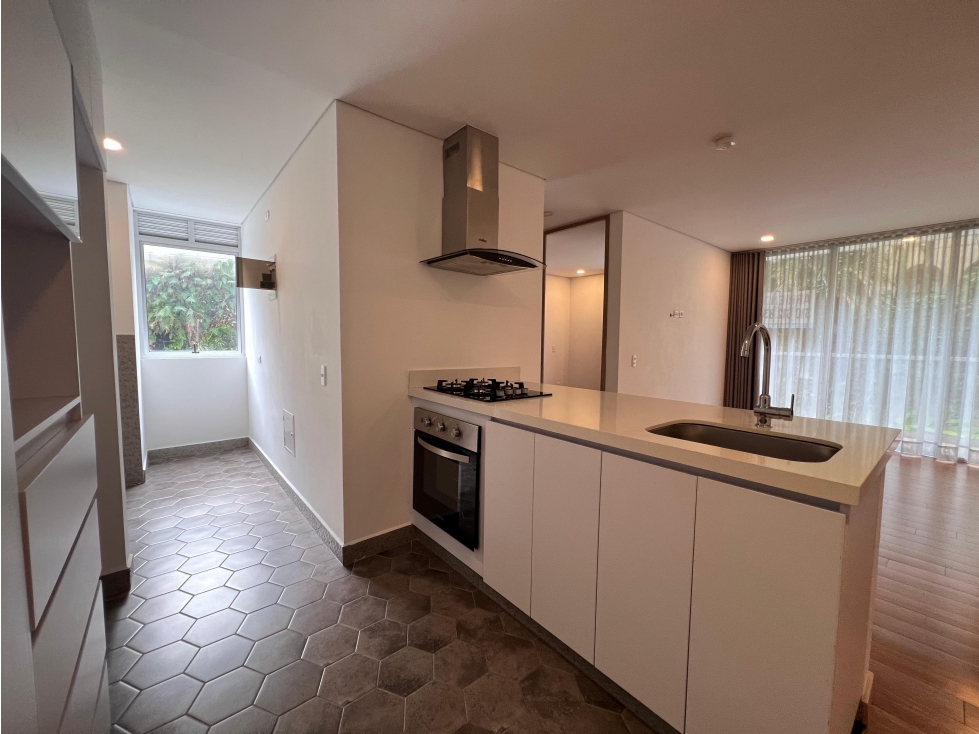 Apartamento en venta en El Poblado