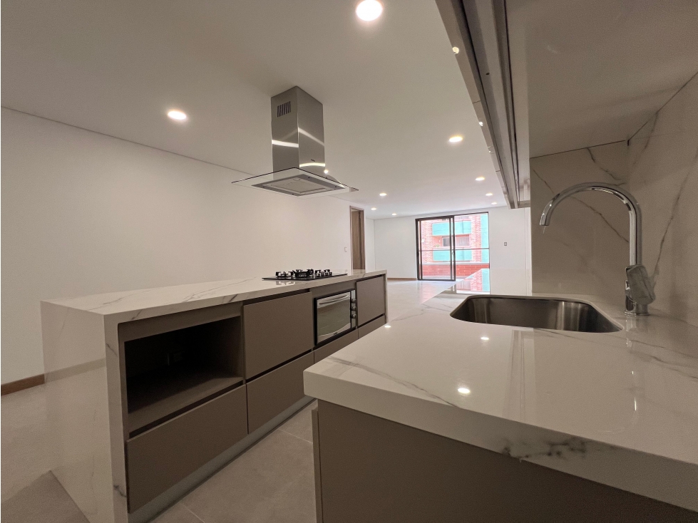 Apartamento en venta, Laureles, Medellín — foto 4