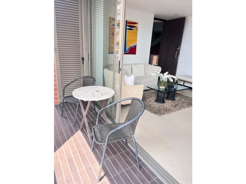 Apartamento en venta, en el Poblado — foto 4