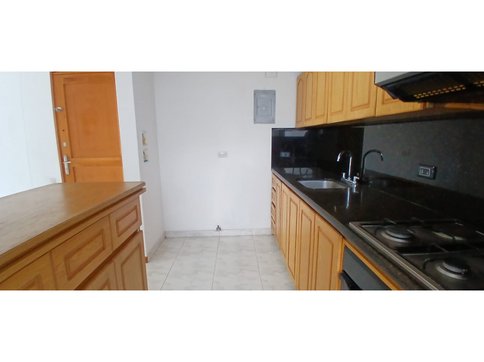 Penthouse en alquiler en el Poblado — foto 4