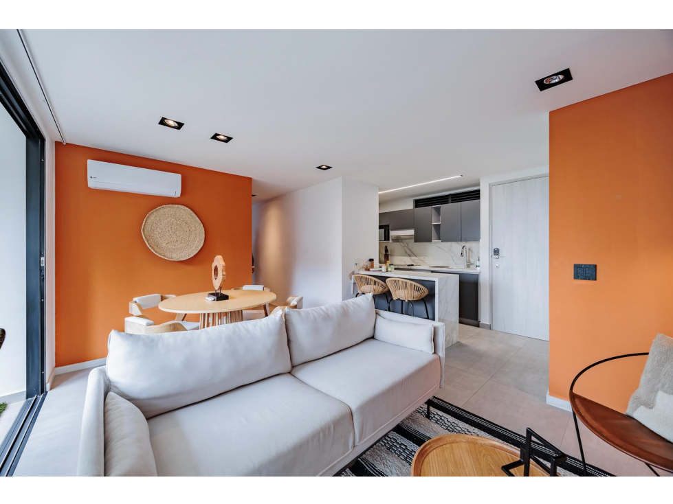 Apartamento en Venta en el Poblado