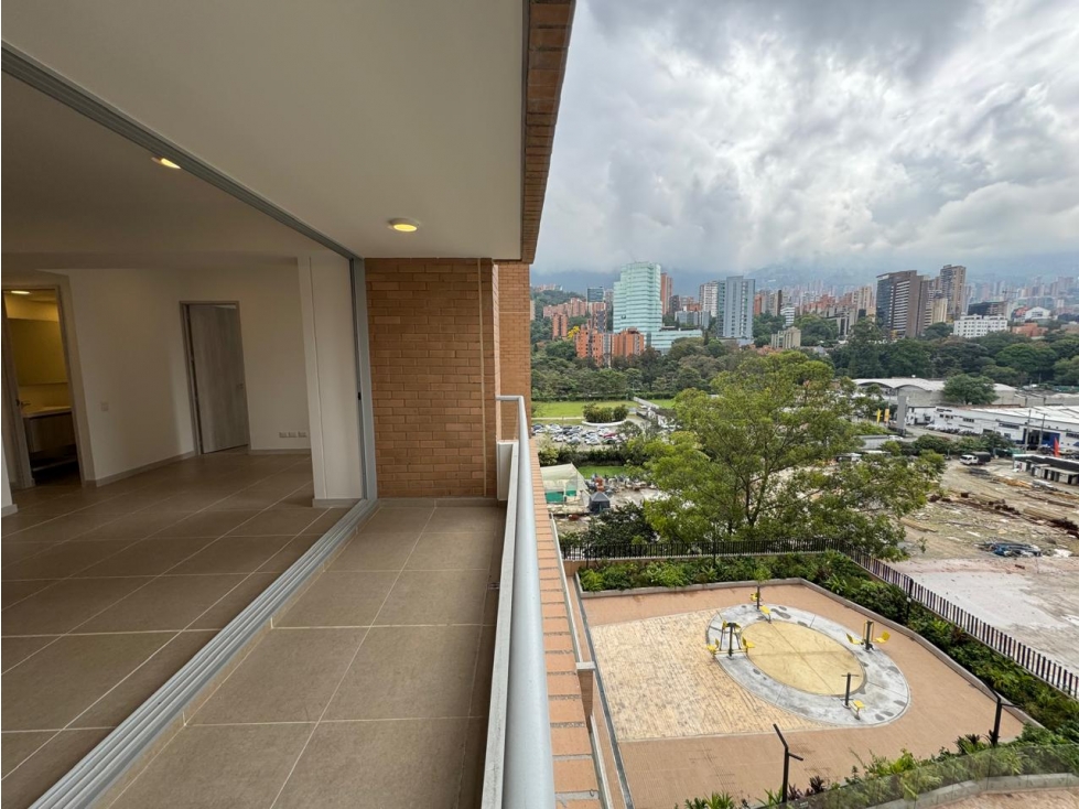 Apartamento en alquiler en el Poblado — foto 4