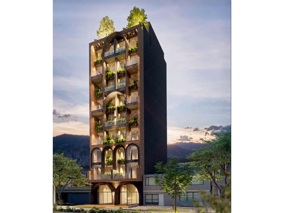 Apartaestudio para la venta en Laureles — foto 4