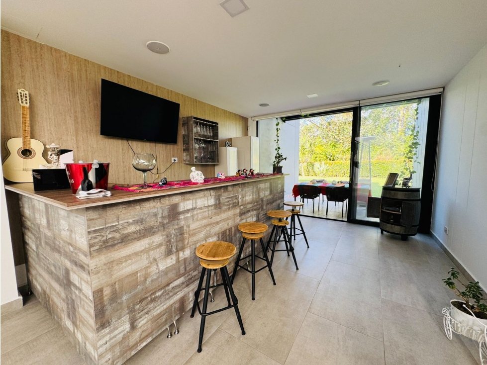 Parcelación en venta en Llano grande — foto 4