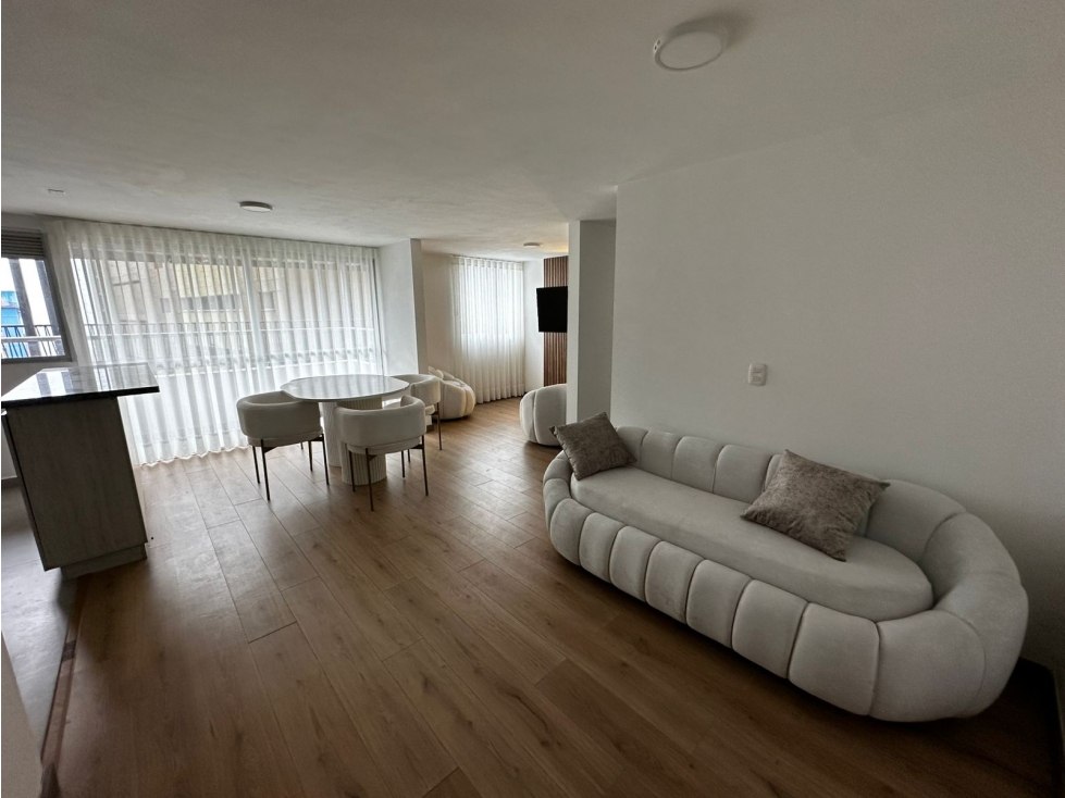Apartamento amoblado en venta en Calasanz — foto 4