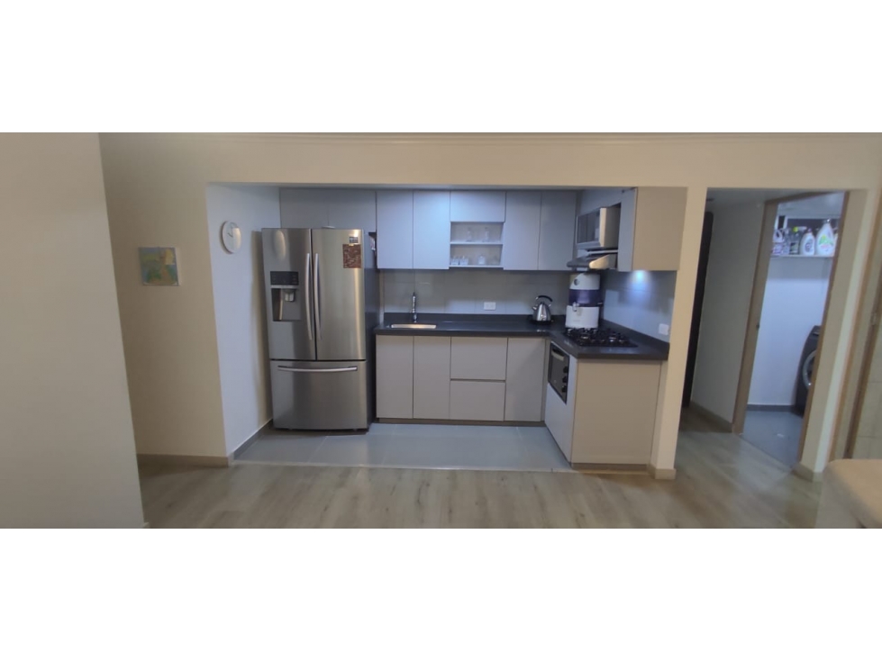 Apartamento en Alquiler en el Poblado