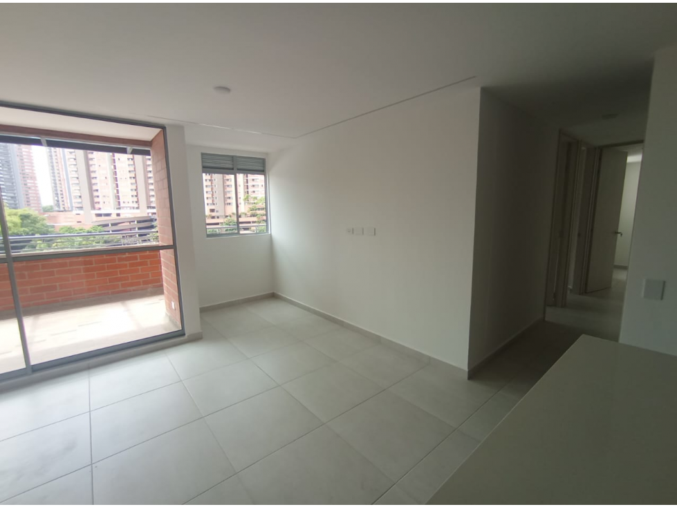 Apartamento en venta en Itagui