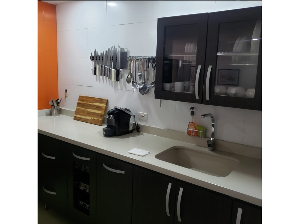 Venta de Apartamento en El Estadio, Medellin — foto 6