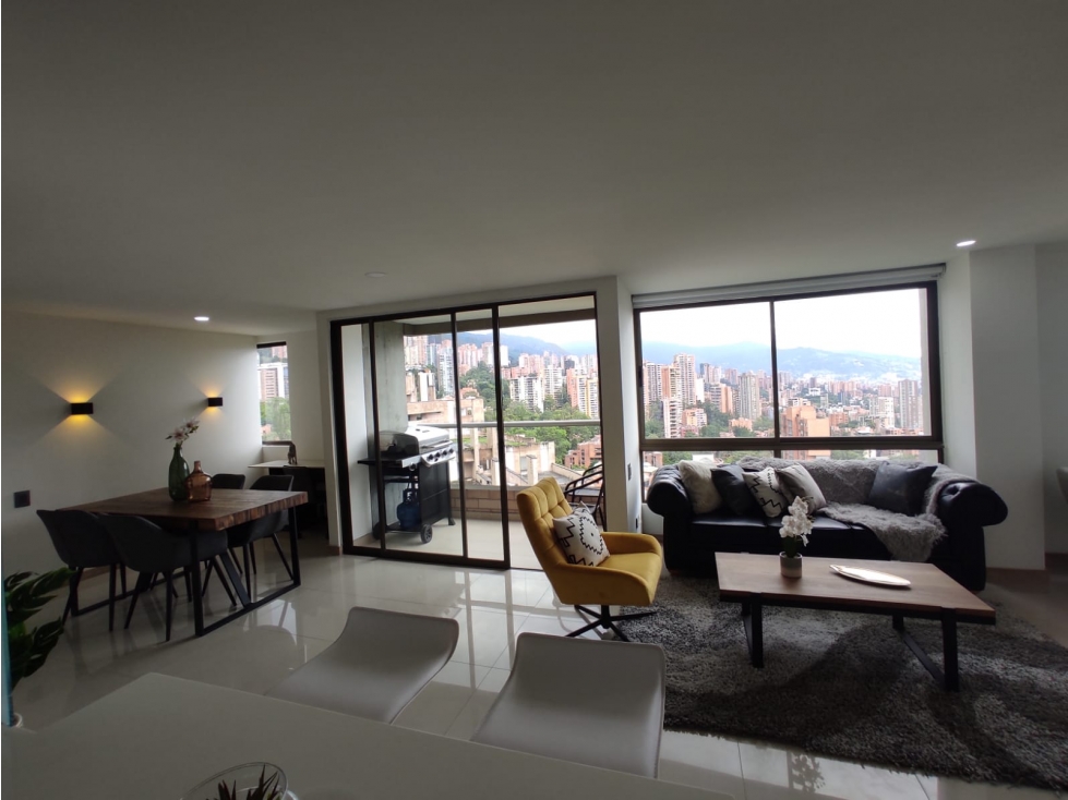 Apartamento en arriendo las Palmas — foto 4