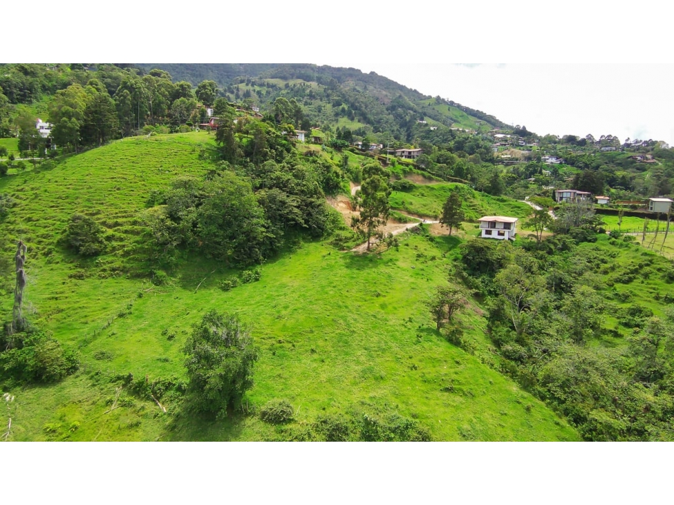 Lote en venta San Antonio de Prado