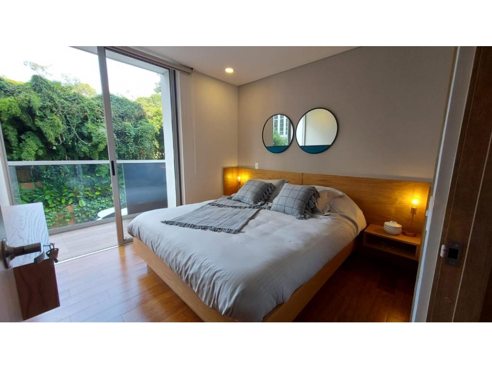 Apartamento Amoblado en Arriendo en El Poblado — foto 5