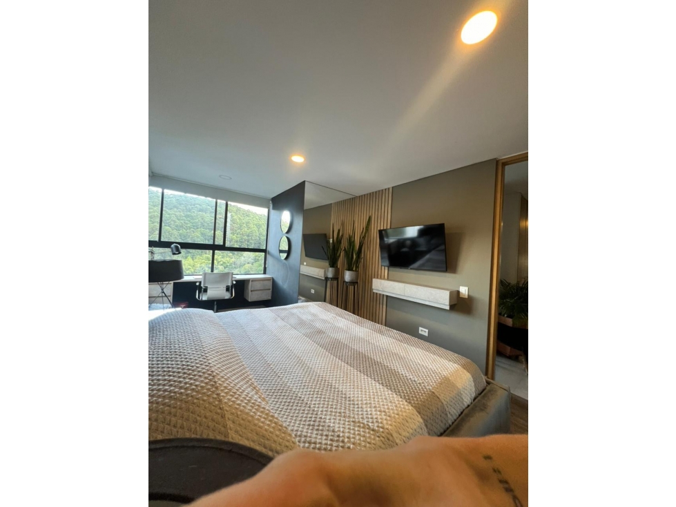 Apartamento amoblado en alquiler en el Poblado — foto 5