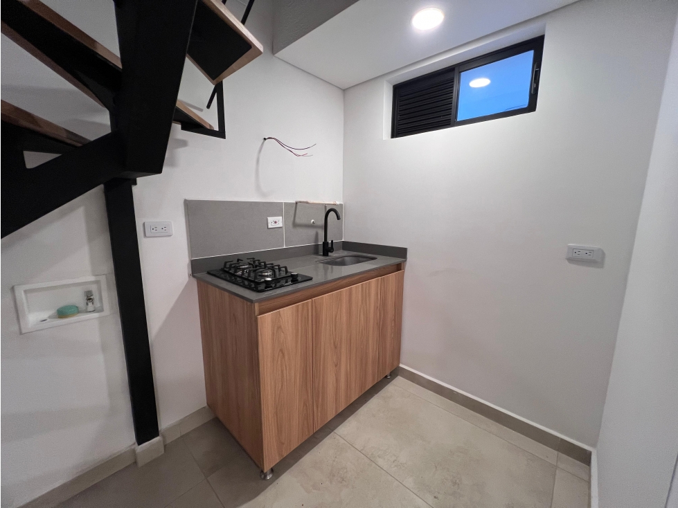 Apartaestudio en venta en Laureles — foto 2