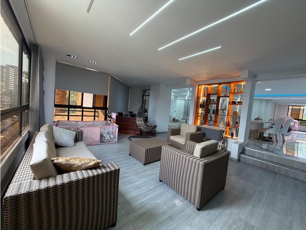 Apartamento en venta en el Poblado — foto 4