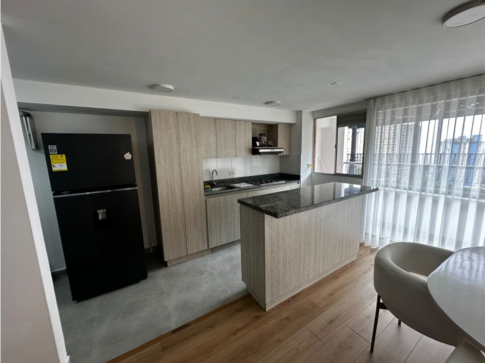 Apartamento amoblado en venta en Calasanz — foto 3