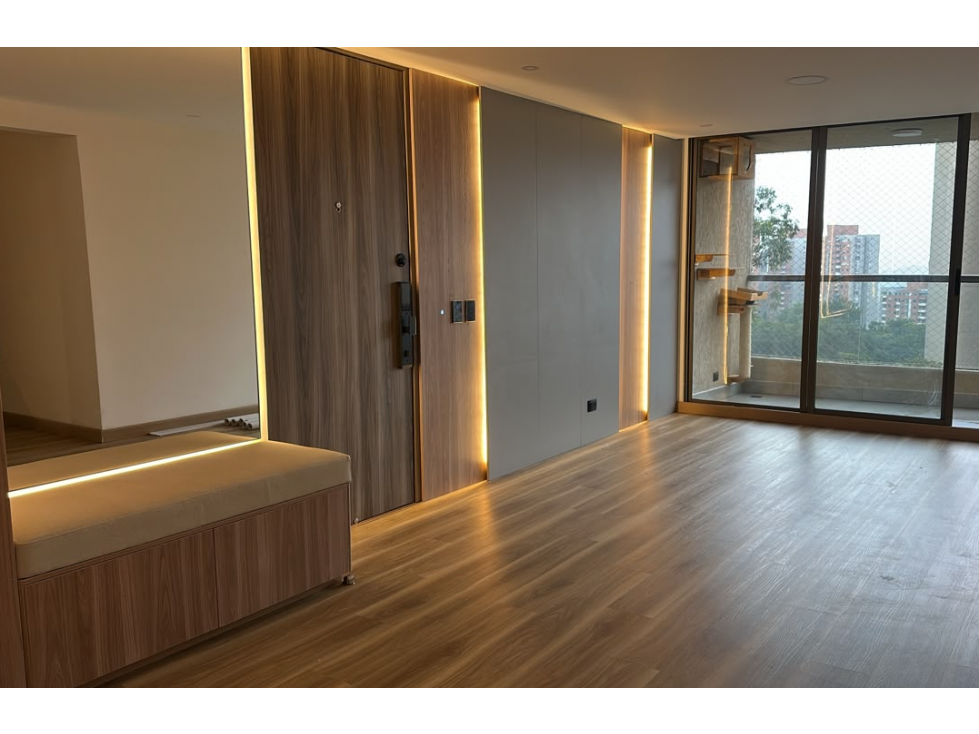 Apartamento en Venta Loma de los Bernal — foto 3