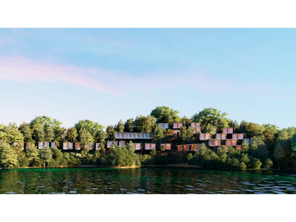 Cabaña en Venta en el Peñol