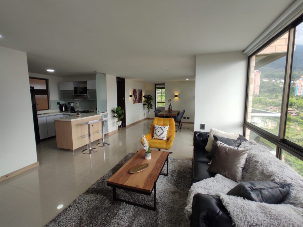 Apartamento en arriendo las Palmas