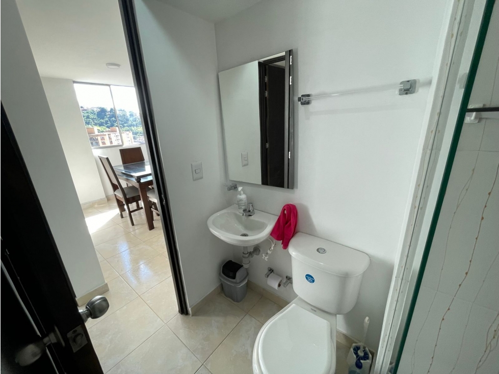 Apartamento Amoblado en Alquiler en Robledo — foto 6