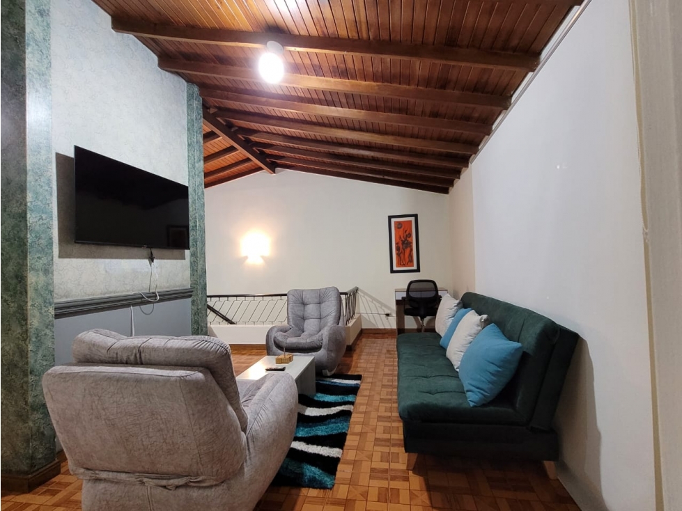 Casa en arriendo y/o venta San Joaquin ,Medellin — foto 2