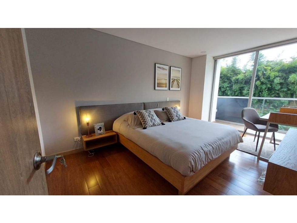 Apartamento Amoblado en Arriendo en El Poblado — foto 6
