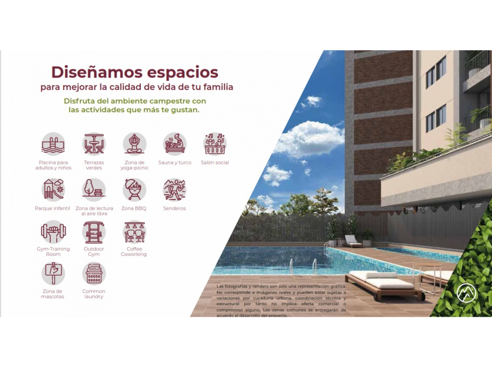 Apartamento en venta en Sabaneta — foto 5