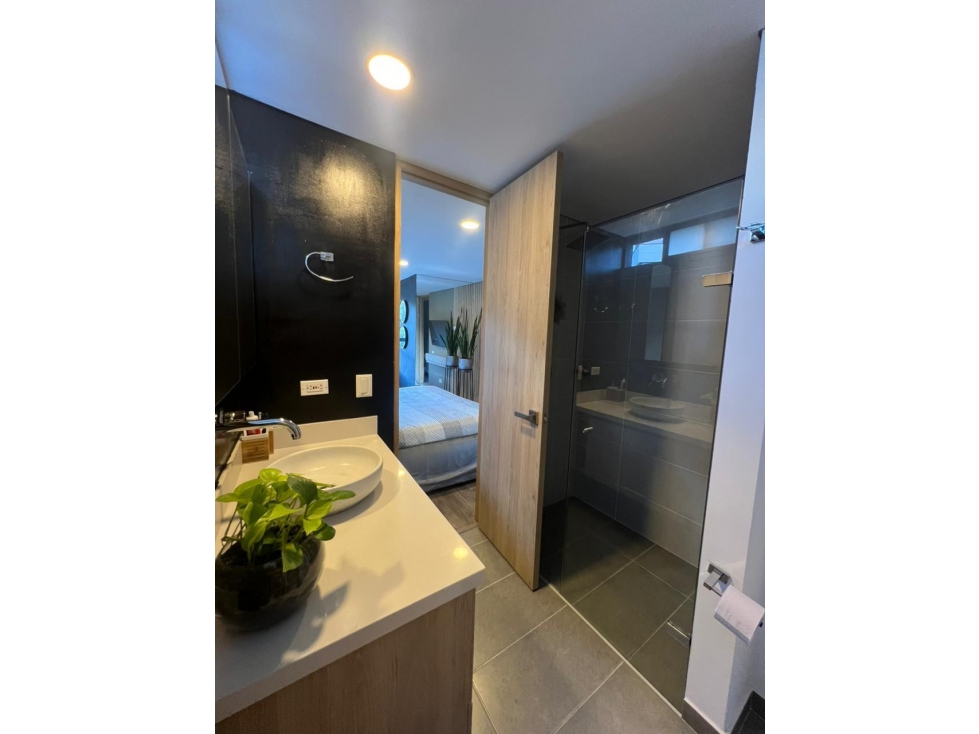 Apartamento amoblado en alquiler en el Poblado — foto 6