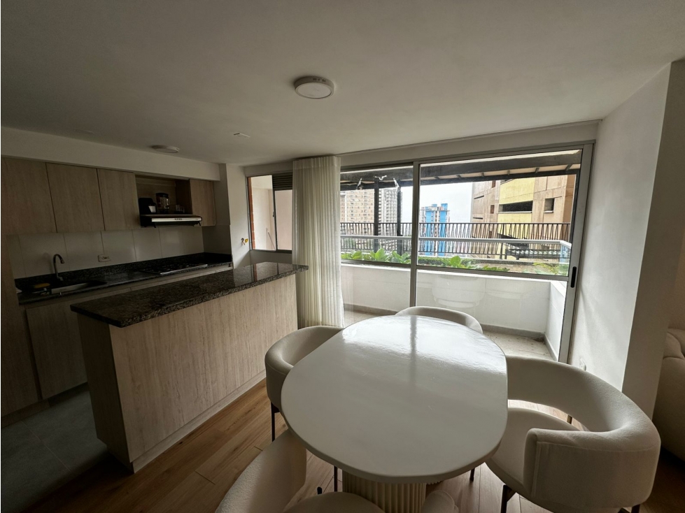 Apartamento amoblado en venta en Calasanz — foto 6