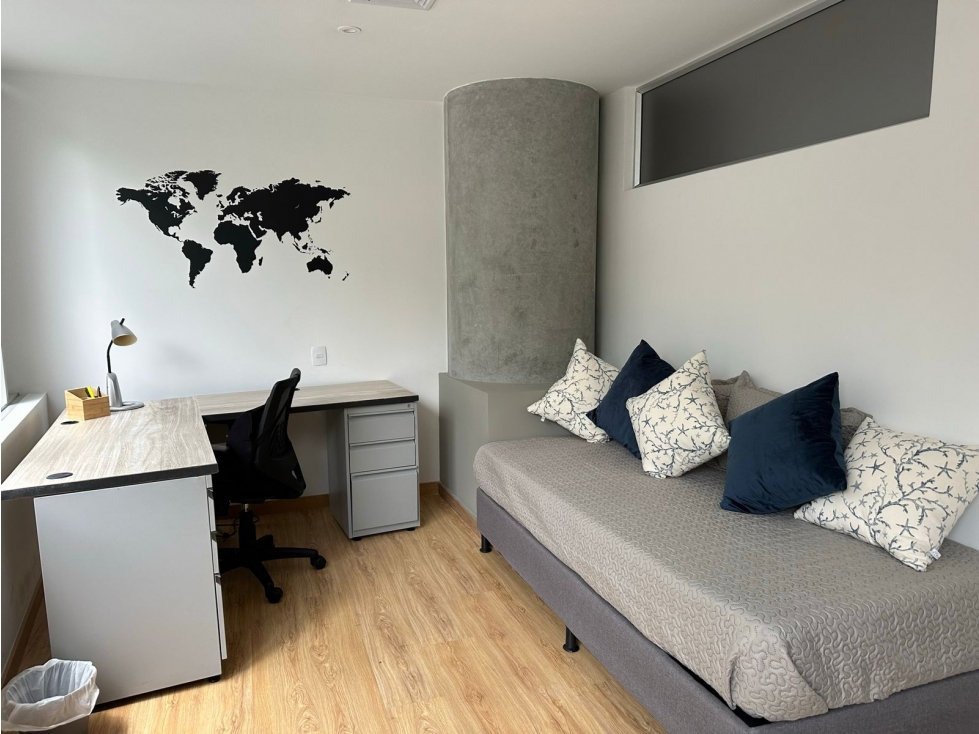 Apartaestudio en venta Las Palmas, Medellin — foto 2