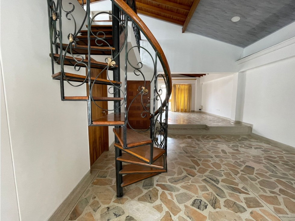 Casa en arriendo y/o venta Calasanz, Medellin — foto 4