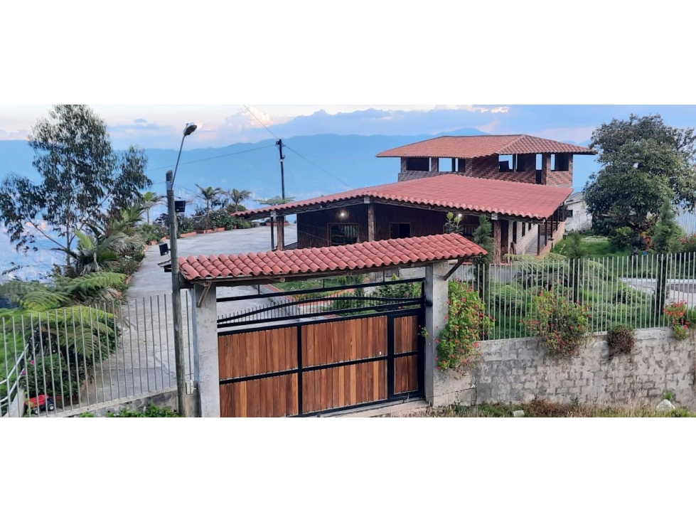 Finca en venta San Cristobal — foto 2