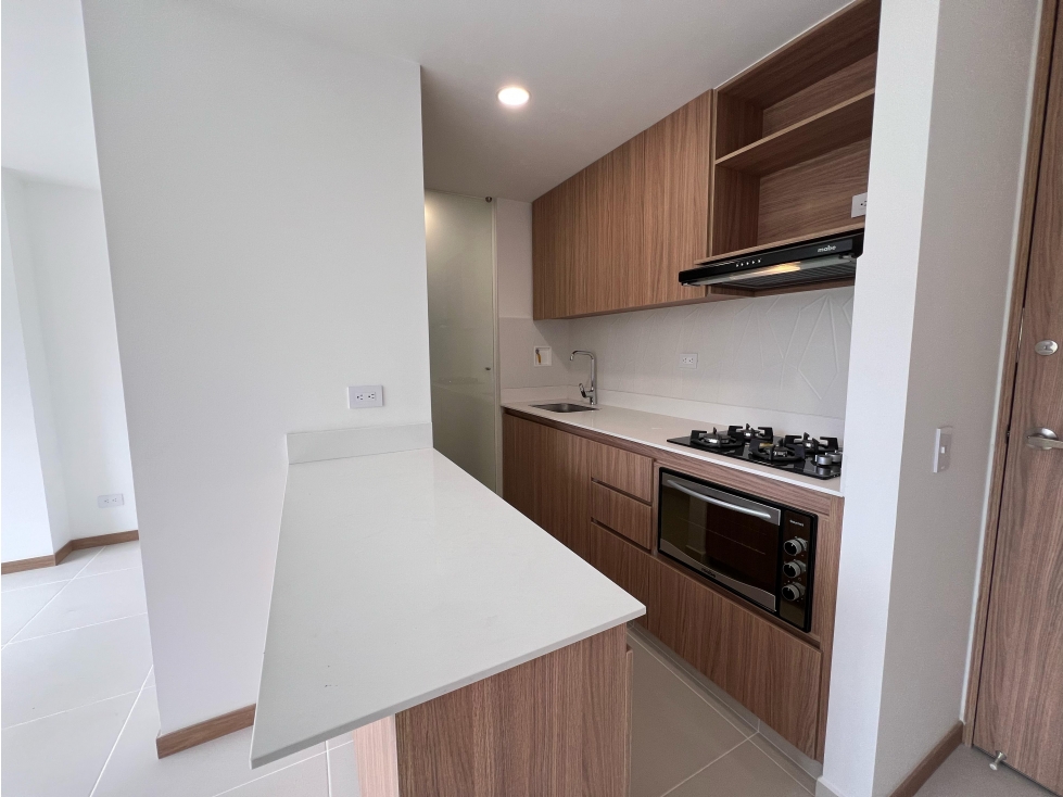 Apartamento en alquiler en Sabaneta