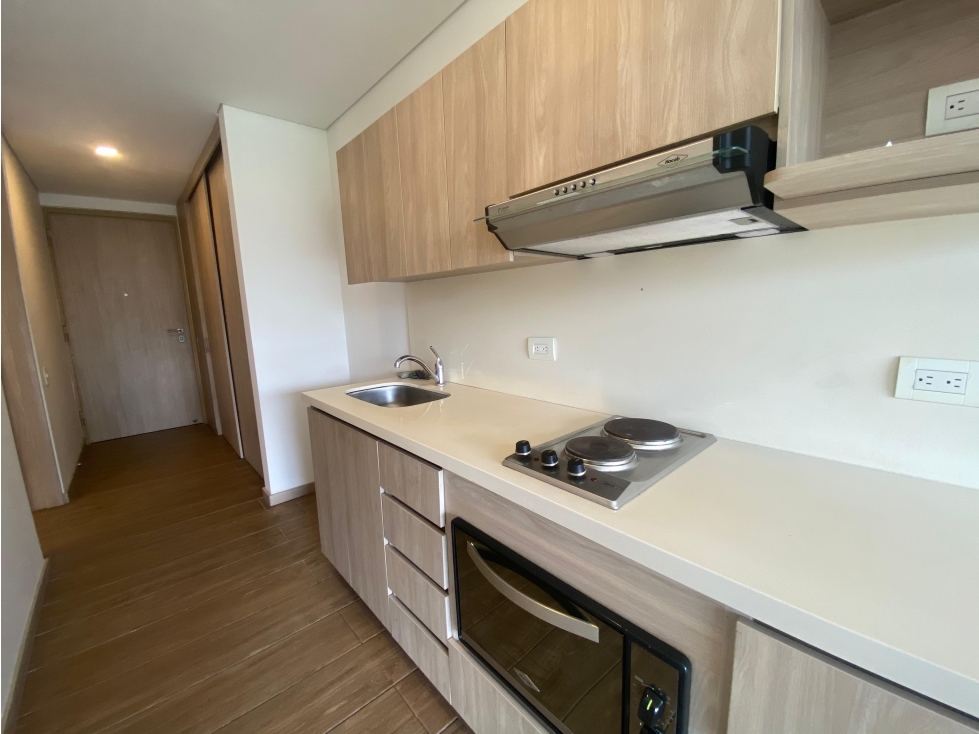 Apartaestudio en alquiler en Envigado — foto 2