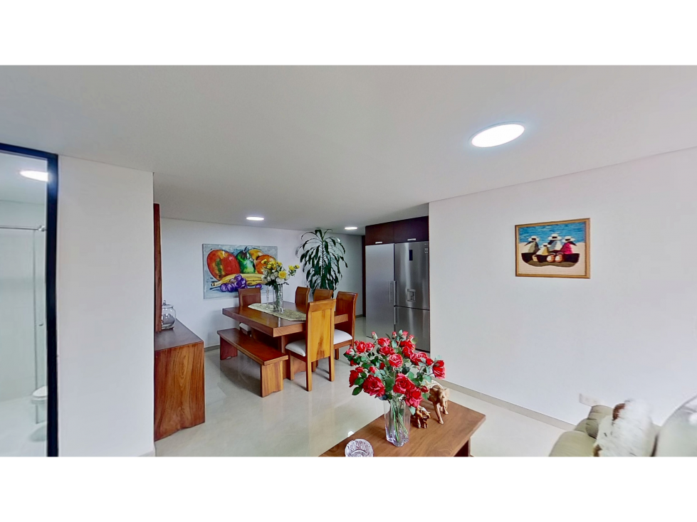 Apartamento en venta en Belén