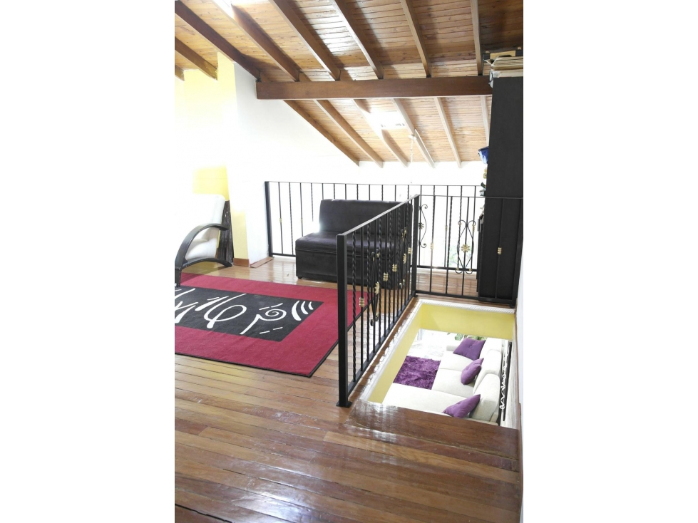 Apartamento duplex en venta Simon Bolivar, Medellin — foto 6