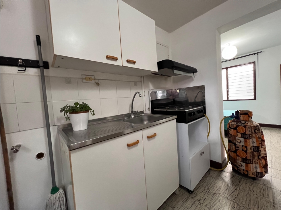 Apartaestudio en alquiler en Laureles — foto 3