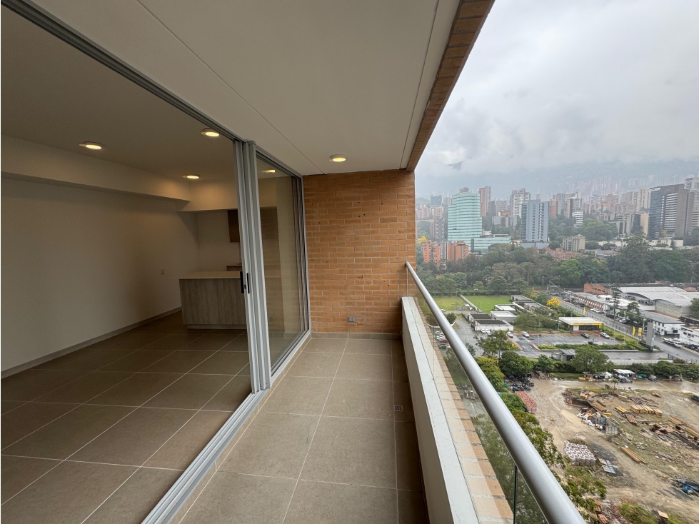Apartamento en venta en el Poblado