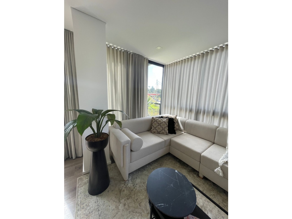 Aparta estudio en alquiler en el Poblado — foto 6