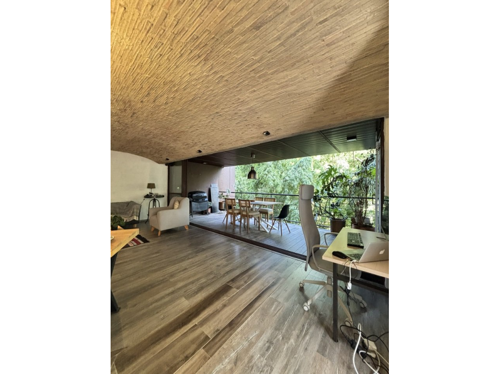Apartaestudio en venta en el Poblado — foto 4